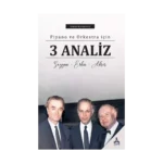 Piyano ve Orkestra için 3 Analiz