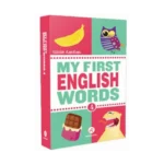 My First English Words 4 (Sözcük Kartları)