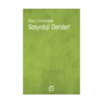Sosyoloji Dersleri