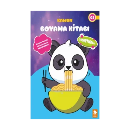 Kawaii Boyama Kitabı - 3