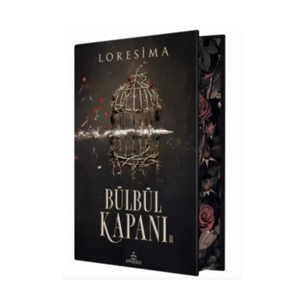 Bülbül Kapanı 2 - Yan Boyamalı (Ciltli)