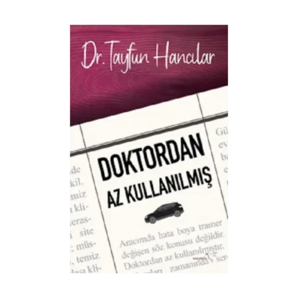 Doktordan Az Kullanılmış