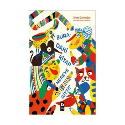 Buradaki Kitap Nereye Gitti