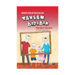 Tavşan Bıdıbık Kardeşini Seviyor