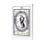 Tarot The World (Süresiz Ajanda)
