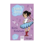 Sevimli Beren Kötü Kelebek - Yaratıcı Olmak