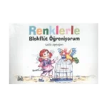 Renklerle Blokflüt Öğreniyorum
