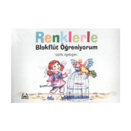 Renklerle Blokflüt Öğreniyorum