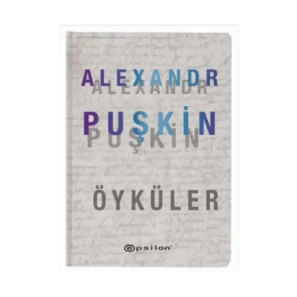 Alexandr Puşkin Öyküler