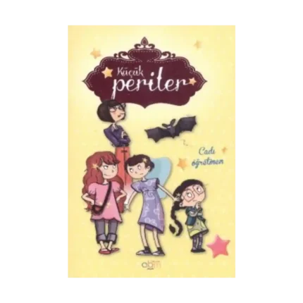 Küçük Periler - Cadı Öğretmen