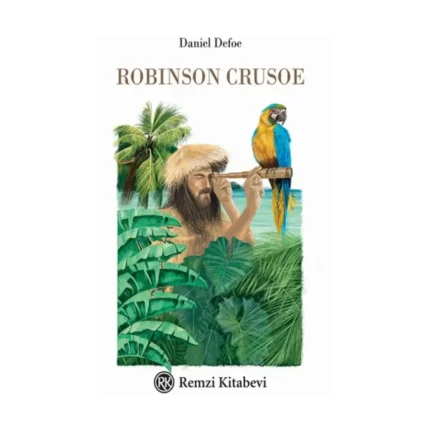 Robinson Crusoe (Fleksi Kapak)