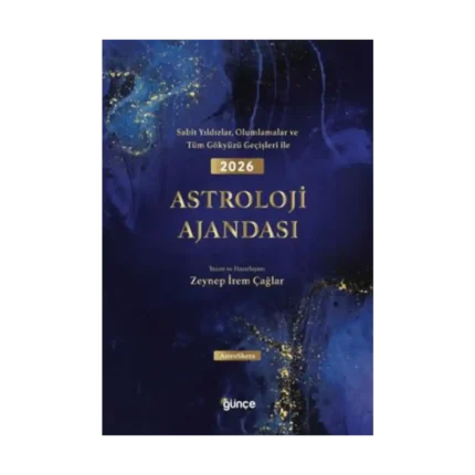 2026 Astroloji Ajandası