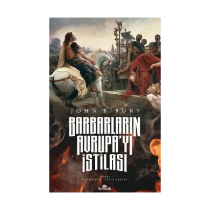 Barbarların Avrupa’yı İstilası