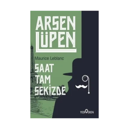 Saat Tam Sekizde - Arsen Lüpen