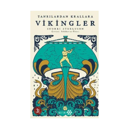 Tanrılardan Krallara Vikingler