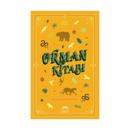 Orman Kitabı (Ciltli)