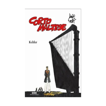 Corto Maltese Cilt 4 - Keltler