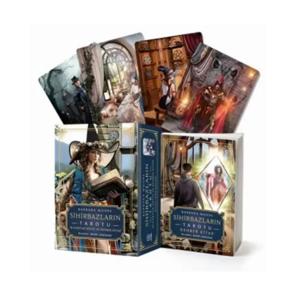 Sihirbazların Tarotu