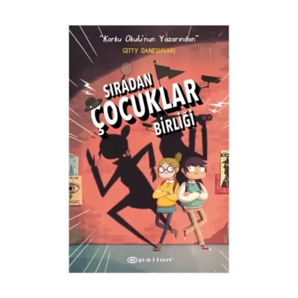 Sıradan Çocuklar Birliği (Ciltli)