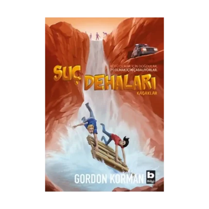 Kaçaklar- Suç Dehaları