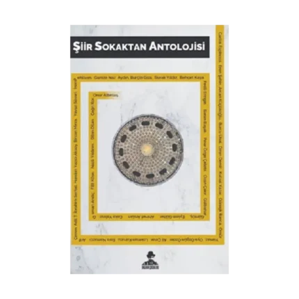 Şiir Sokaktan Antolojisi