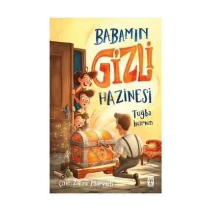 Babamın Gizli Hazinesi