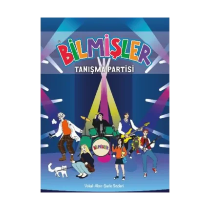 Bilmişler Tanışma Partisi Nota Kitabı