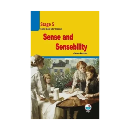 Sense and Sensebility - Stage 5 (CD’li)