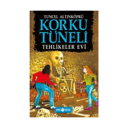 Korku Tüneli 3 - Tehlikeler Evi