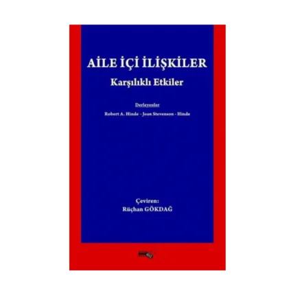 Aile İçi İlişkiler