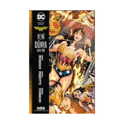 Wonder Woman: Yeni Dünya 2