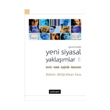Günümüzde Yeni Siyasal Yaklaşımlar - 2