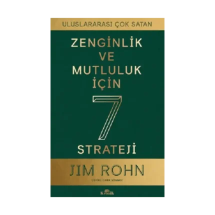 Zenginlik ve Mutluluk için 7 Strateji