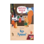 Niçin Pişmanım ? - Hikayelerle Duygular Serisi