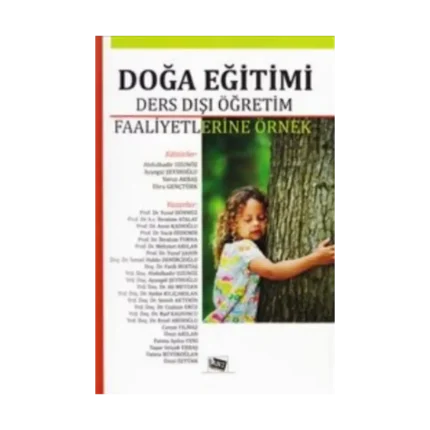 Doğa Eğitimi - Ders Dışı Öğretim Faaliyetlerine Örnek