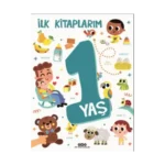 İlk Kitaplarım – 1 Yaş