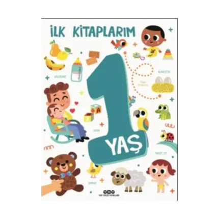 İlk Kitaplarım – 1 Yaş