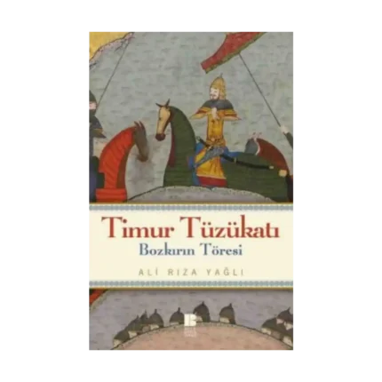 Timur Tüzükatı