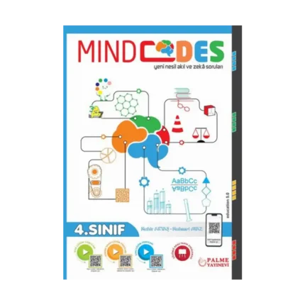 Palme 4. Sınıf Mind Codes Nesil Akıl ve Zeka Soruları