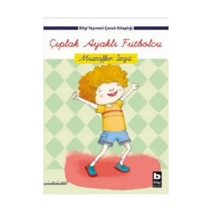 Çıplak Ayaklı Futbolcu