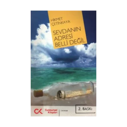 Sevdanın Adresi Belli Değil