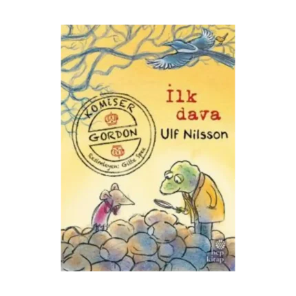 Komiser Gordon İlk Dava