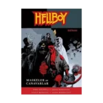 Hellboy : Maskeler Ve Canavarlar ( Batman )