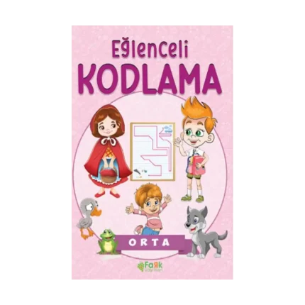 Eğlenceli Kodlama Orta