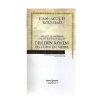 Melodi ve Müziksel Taklit ile İlişki İçinde Dillerin Kökeni Üstüne Deneme