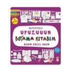 Benim Güzel Odam - Aktiviteli Upuzuuun Boyama Kitabım