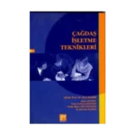 Çağdaş İşletme Teknikleri