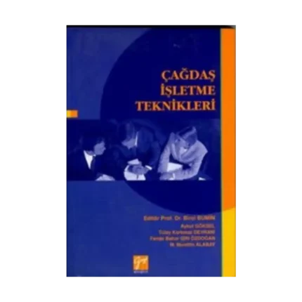 Çağdaş İşletme Teknikleri