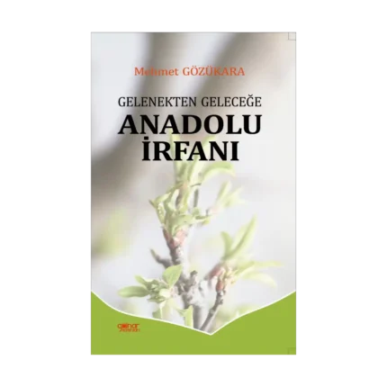 Gelenekten Geleceğe Anadolu İrfanı