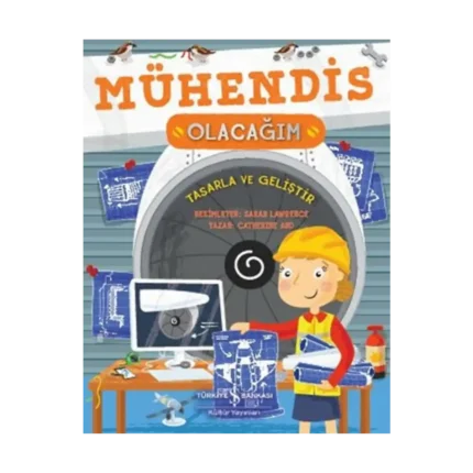 Mühendis Olacağım
